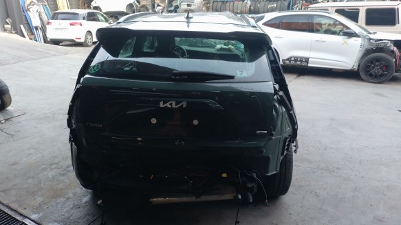 kia niro ii (sg2) 2022- del año 2023