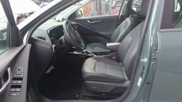 kia niro ii (sg2) 2022- del año 2023