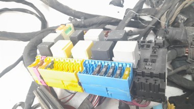 Recambio de arnes de cables para mercedes-benz clase gl (x166) 2012-2015 gl 350 bluetec 4matic (166.824) referencia OEM IAM 1389 2