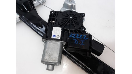 Recambio de elevalunas delantero izquierdo para opel mokka x 2016- excellence start/stop 4x4 referencia OEM IAM 42625647 4262564