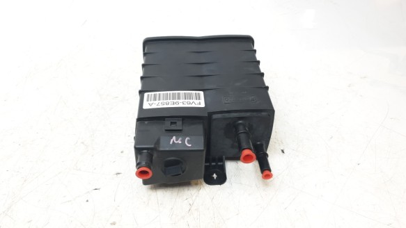 Recambio de filtro carbono activo para ford mondeo lim. 2014- hybrid referencia OEM IAM FV639E857A  