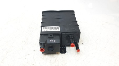 Recambio de filtro carbono activo para ford mondeo lim. 2014- hybrid referencia OEM IAM FV639E857A  