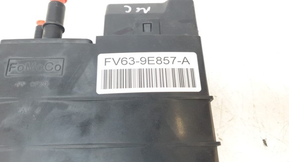 Recambio de filtro carbono activo para ford mondeo lim. 2014- hybrid referencia OEM IAM FV639E857A  