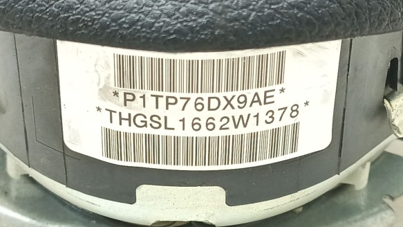 Recambio de airbag delantero izquierdo para fiat freemont (345_) 2011- 2.0 jtd 4x4 referencia OEM IAM K1TP76DX9AE 1TP76DX9AE 