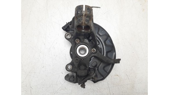 Recambio de mangueta delantera derecha para seat leon (5f1) 2012-2021 1.5 tsi referencia OEM IAM 5Q0407256Q  