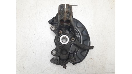 Recambio de mangueta delantera derecha para seat leon (5f1) 2012-2021 1.5 tsi referencia OEM IAM 5Q0407256Q  