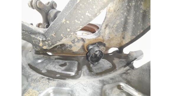 Recambio de mangueta delantera derecha para seat leon (5f1) 2012-2021 1.5 tsi referencia OEM IAM 5Q0407256Q  