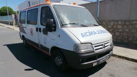 citroën jumper combi desde ´02 2002-2007 del año 2006