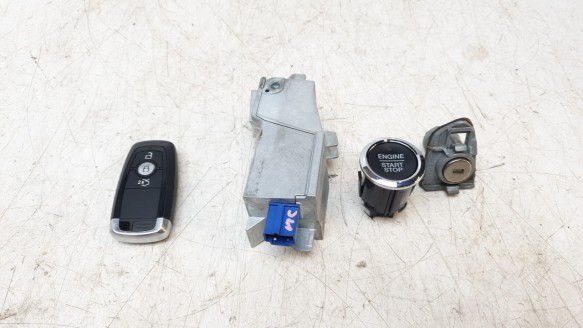 Recambio de conmutador de arranque para ford mondeo lim. 2014- hybrid referencia OEM IAM DG9T14C376AD3JA6  