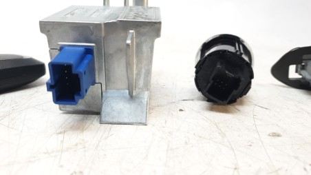 Recambio de conmutador de arranque para ford mondeo lim. 2014- hybrid referencia OEM IAM DG9T14C376ADW  