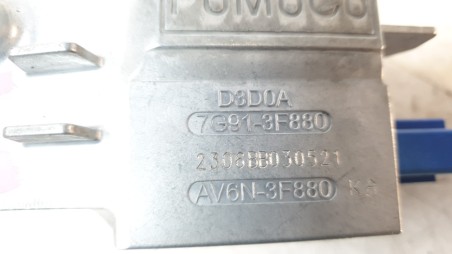 Recambio de conmutador de arranque para ford mondeo lim. 2014- hybrid referencia OEM IAM DG9T14C376ADW  