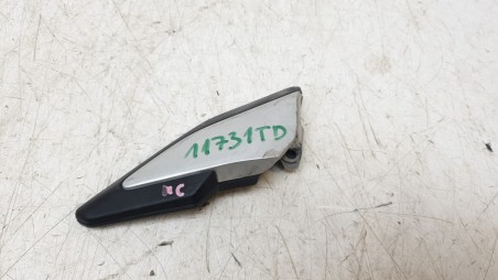 Recambio de estribera derecha para honda pcx 125 2020- referencia OEM IAM 50730K1ZJ10  