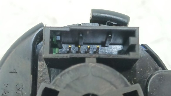 Recambio de mando luces para fiat freemont (345_) 2011- 2.0 jtd 4x4 referencia OEM IAM K68041761AD 68041761AC 