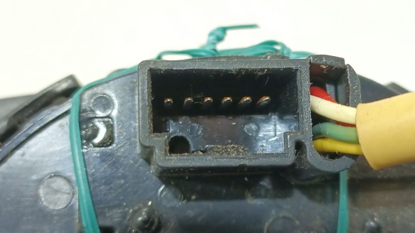 Recambio de anillo airbag para fiat freemont (345_) 2011- 2.0 jtd 4x4 referencia OEM IAM K68068537AH 68068537AH 