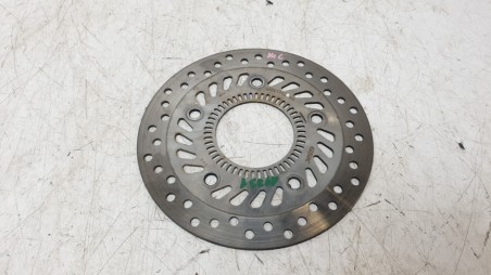 Recambio de disco freno delantero para honda pcx 125 2020- referencia OEM IAM 45351K1YJ51  