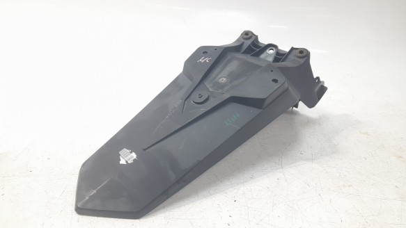 Recambio de portamatriculas para honda pcx 125 2020- referencia OEM IAM 80101K1YD10  