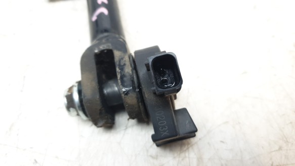 Recambio de caballete lateral para honda pcx 125 2020- referencia OEM IAM 50530K1ZJ10  