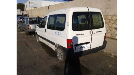 peugeot partner (s1) 1996-2002 del año 2002