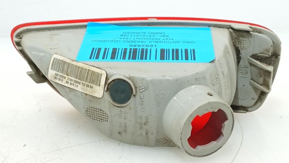 Recambio de anillo airbag para fiat freemont (345_) 2011- 2.0 jtd 4x4 referencia OEM IAM K68068537AH 68068537AH 