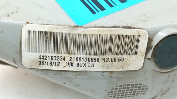 Recambio de anillo airbag para fiat freemont (345_) 2011- 2.0 jtd 4x4 referencia OEM IAM K68068537AH 68068537AH 