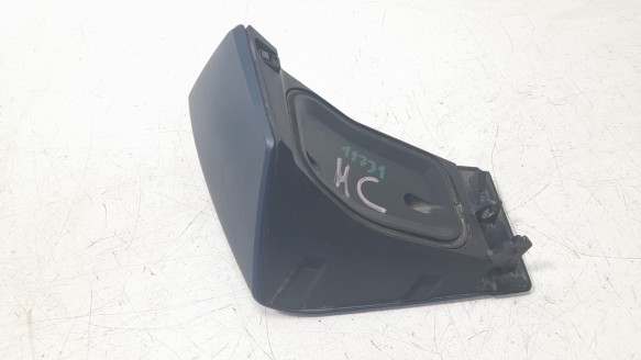 Recambio de moldura para honda pcx 125 2020- referencia OEM IAM 81141K1ZJ10YF  