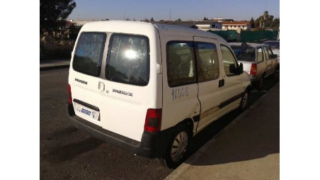 peugeot partner (s1) 1996-2002 del año 2002