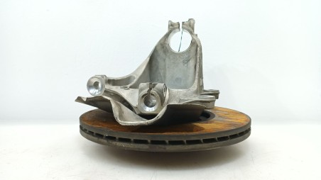 Recambio de mangueta delantera izquierda para bmw x2 (f39) 2017- xdrive 25 d referencia OEM IAM 31216876853 6876853 