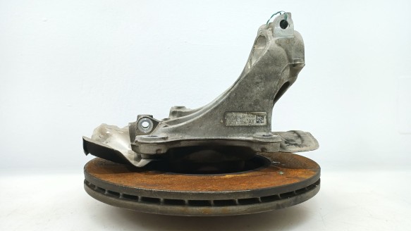 Recambio de mangueta delantera izquierda para bmw x2 (f39) 2017- xdrive 25 d referencia OEM IAM 31216876853 6876853 