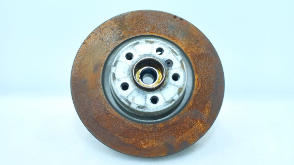 Recambio de mangueta delantera izquierda para bmw x2 (f39) 2017- xdrive 25 d referencia OEM IAM 31216876853 6876853 