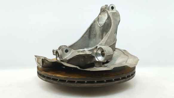 Recambio de mangueta delantera derecha para bmw x2 (f39) 2017- xdrive 25 d referencia OEM IAM 31216876854 6876854 