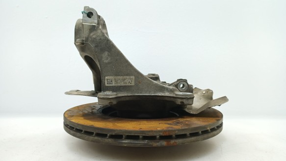 Recambio de mangueta delantera derecha para bmw x2 (f39) 2017- xdrive 25 d referencia OEM IAM 31216876854 6876854 