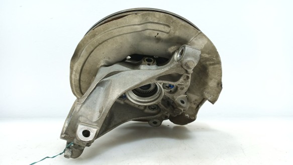 Recambio de mangueta delantera derecha para bmw x2 (f39) 2017- xdrive 25 d referencia OEM IAM 31216876854 6876854 