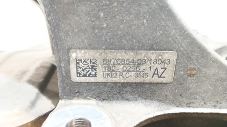 Recambio de mangueta delantera derecha para bmw x2 (f39) 2017- xdrive 25 d referencia OEM IAM 31216876854 6876854 