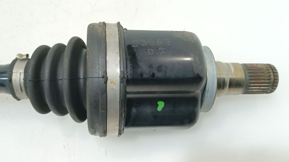 Recambio de transmision delantera izquierda para bmw x2 (f39) 2017- xdrive 25 d referencia OEM IAM 31608643375 8643375 