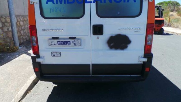 citroën jumper combi desde ´02 2002-2007 del año 2006