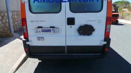 citroën jumper combi desde ´02 2002-2007 del año 2006