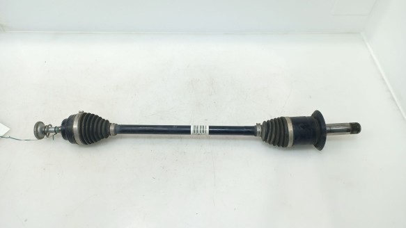 Recambio de transmision trasera izquierda para bmw x2 (f39) 2017- xdrive 25 d referencia OEM IAM 33207646867 7646867 