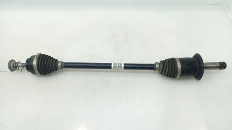 Recambio de transmision trasera izquierda para bmw x2 (f39) 2017- xdrive 25 d referencia OEM IAM 33207646867 7646867 