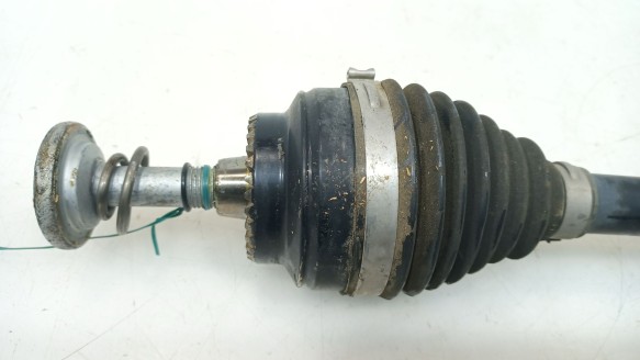 Recambio de transmision trasera izquierda para bmw x2 (f39) 2017- xdrive 25 d referencia OEM IAM 33207646867 7646867 