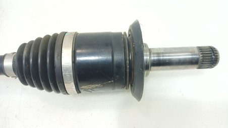 Recambio de transmision trasera izquierda para bmw x2 (f39) 2017- xdrive 25 d referencia OEM IAM 33207646867 7646867 