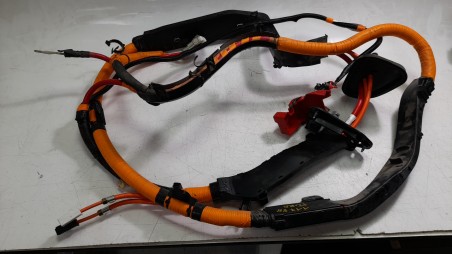 Recambio de cableado electrico para ford mondeo lim. 2014- hybrid referencia OEM IAM LG9814B322AC  