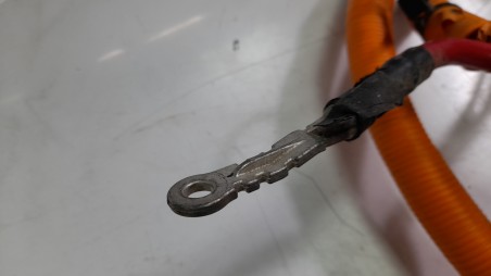 Recambio de cableado electrico para ford mondeo lim. 2014- hybrid referencia OEM IAM LG9814B322AC  