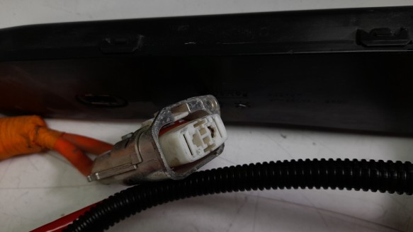 Recambio de cableado electrico para ford mondeo lim. 2014- hybrid referencia OEM IAM LG9814B322AC  