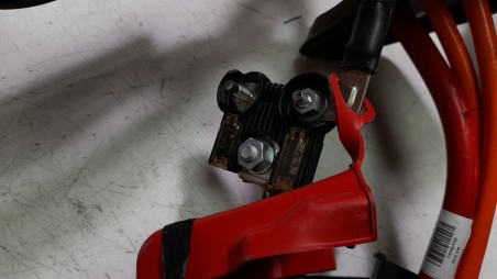 Recambio de cableado electrico para ford mondeo lim. 2014- hybrid referencia OEM IAM LG9814B322AC  