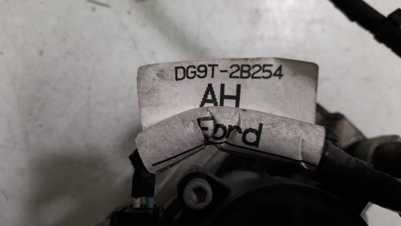 Recambio de pinza de freno trasera derecha para ford mondeo lim. 2014- hybrid referencia OEM IAM 5317612  