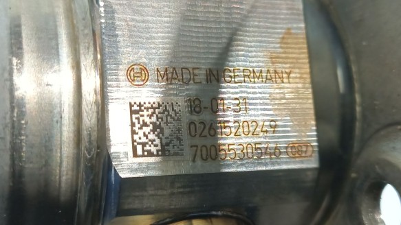 Recambio de bomba inyeccion para bmw x2 (f39) 2017- xdrive 25 d referencia OEM IAM 13517636881 13517636881 0261520249