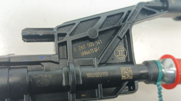 Recambio de inyector para bmw x2 (f39) 2017- xdrive 25 d referencia OEM IAM 13538625396 13538625396 0261500541