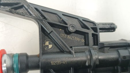 Recambio de inyector para bmw x2 (f39) 2017- xdrive 25 d referencia OEM IAM 13538625396 13538625396 0261500541