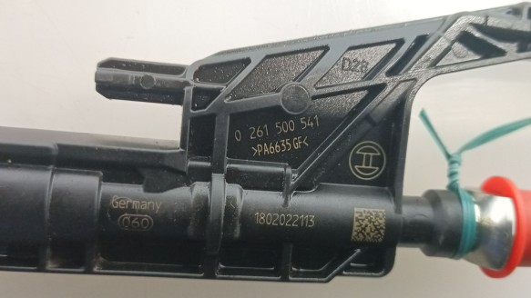 Recambio de inyector para bmw x2 (f39) 2017- xdrive 25 d referencia OEM IAM 13538625396 13538625396 0261500541