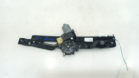 Recambio de elevalunas trasero izquierdo para bmw x2 (f39) 2017- xdrive 25 d referencia OEM IAM 51357420413 7420413 